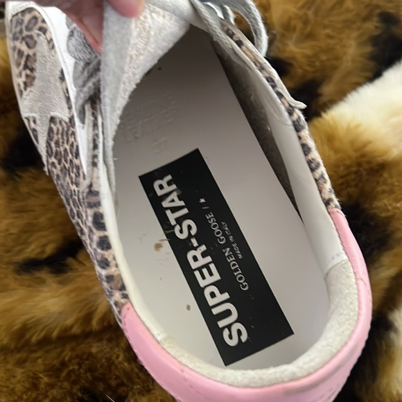 USED golden goose super star - Picture 4 of 7